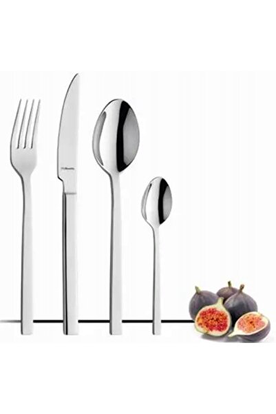 Amefa CUBE 8020 FARFURII MODERNE DE TORT SIMPLE ȘI MODERNE PENTRU 6 PERSONE