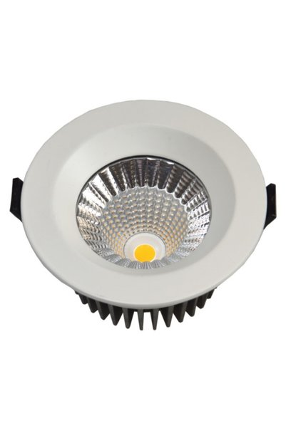 Bowi Downlight LED Davels 20W 2700K Citizen IP65 alb