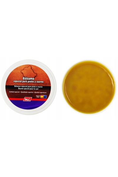 Palc 2x IMPREGNAT BALSAM PENTRU PANTOFI CEARĂ PENTRU PIELE 210 ml