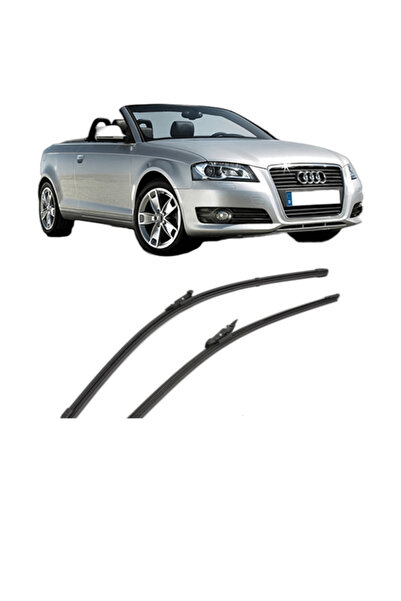 VALEO Σετ υαλοκαθαριστήρων αυτοκινήτου AUDI A3 Convertible (8P7) 2008-2013, γ...