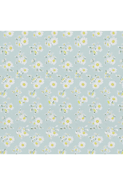 Rpx TABLECLOTH PEVA - 120G/M2 / 1.37X20M / DAISIES