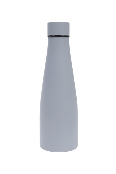 Karam Double Wall 500ml Vacuum Flask (Gray)