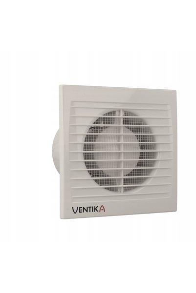 Ventika Ventilator baie. SUBTIL Hygrostat D100SH VENTIKA, kr5908