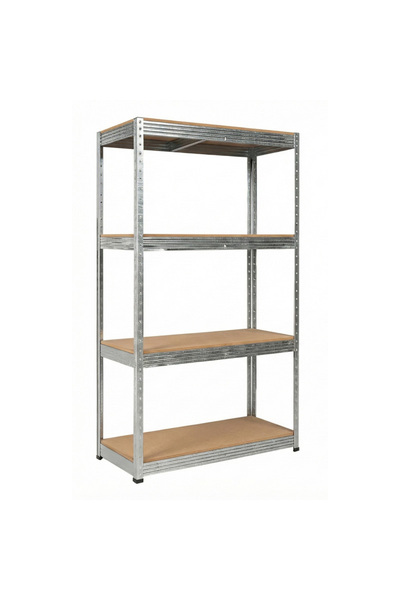 Rpx Metal Raft - 4P / 150x75x30cm / 100kg / Galvanized
