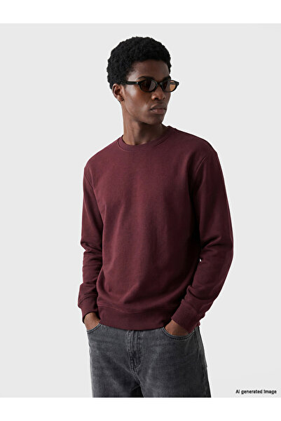 LC Waikiki Esvab • Modern & Distinctive Zero Roba Collar Men's Thick Sweatshirt