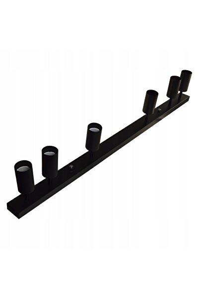 Brolux Spot Fargo 6xGU10 negru