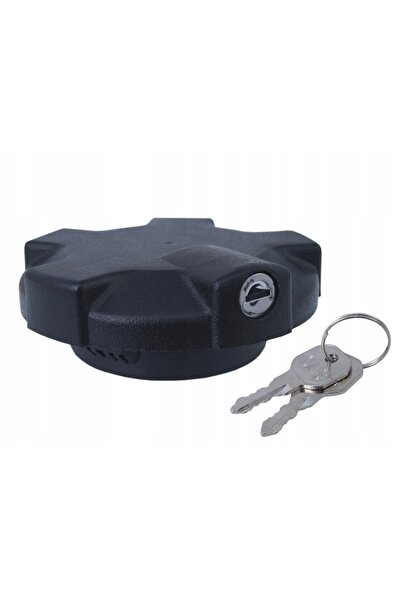 Carmotion cu chei, capac rezervor combustibil FI 80mm, blocare laterală