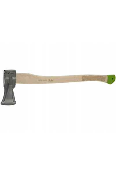 Luna TOPOR DE TĂIAT LEMNE CU MÂNER DIN LEMN DE HICKORY 2 KG