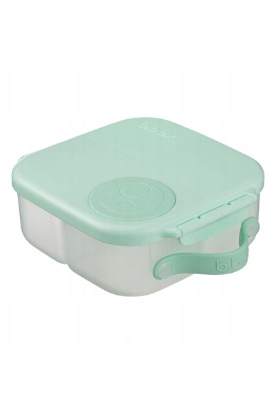 b.box MINI CUTIE DE PRÂNZ/MIȘCĂNĂRIE CU COMPARTIMENTE PENTRU COPII