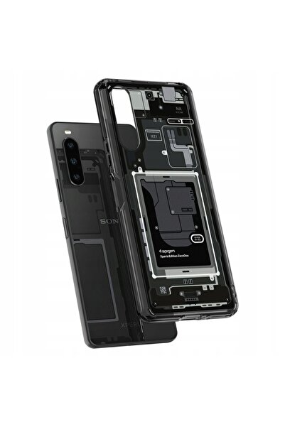 Spigen Husă Ultra Hibridă pentru Sony Xperia 10 V Zero One