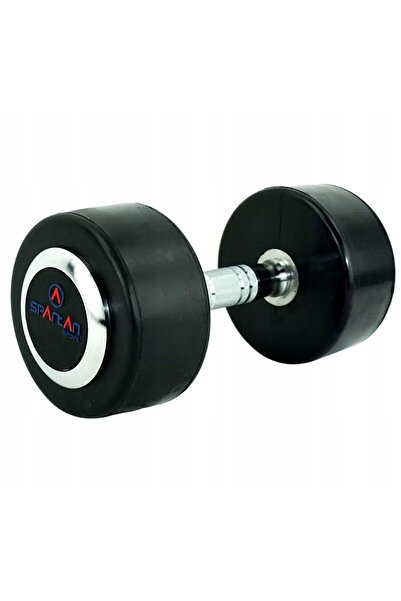 Spartan Sport Gantere cauciucate Spartan 1x 35 kg