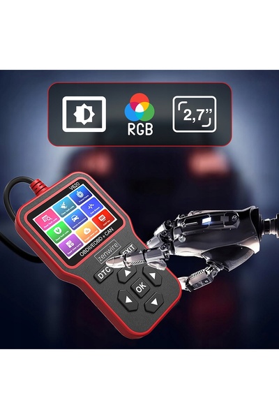 zenwire Interfață de diagnosticare V620