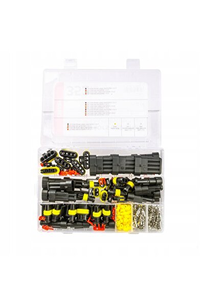 AMIO CONECTORI ETERTIPI SUPERSEAL ERMETIKI 352 BUC. N0O88