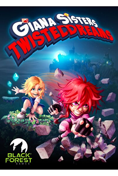bitComposer Giana Sisters Twisted Dreams Cheie Steam PC