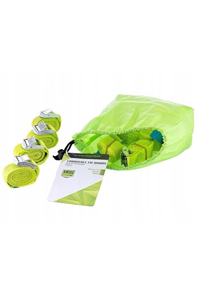 dbautomotive Curele pentru fixarea bagajelor 25MM X 1.5M 250KG 10 BUC L3B66