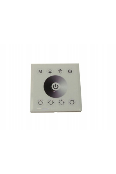 Bowi Variator LED tactil 2x4A 12-24V alb
