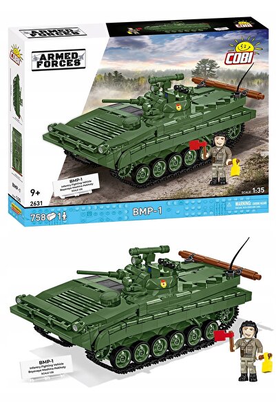 COBI CUBURI CUBURI BMP-1 758 cuburi