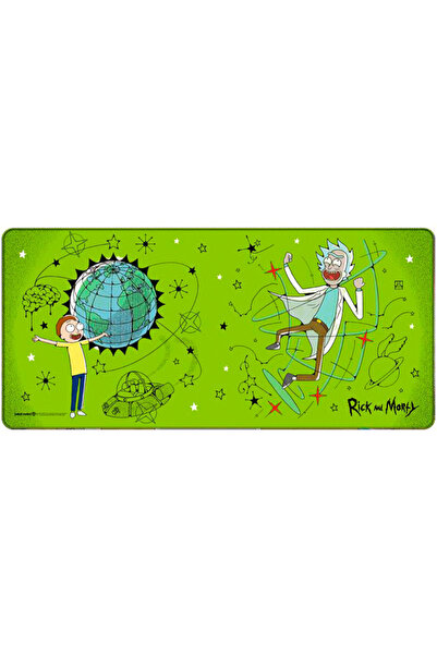 Warner Bros Mousepad XL Rick and Morty Dimensiunea C-137