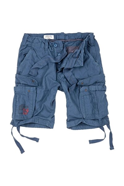 Surplus Βερμούδα Airborne Vintage Μπλε S