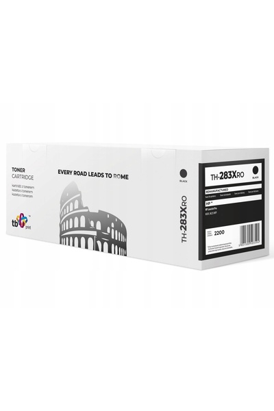 TB Print Toner pentru HP 201 TH-283XRO BK ref.