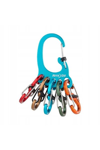 Nite Ize BigFoot Lockeer Keyra breloc