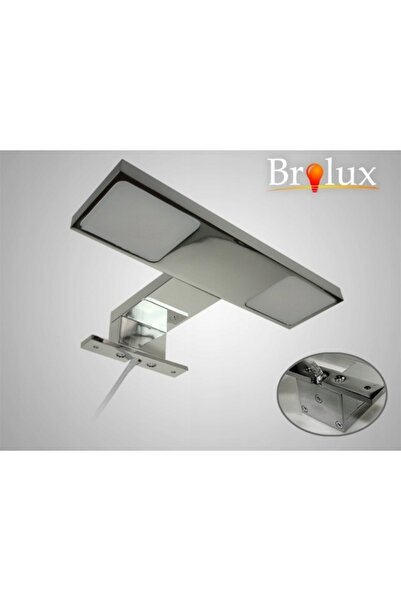 Bowi Lampă de baie LED Dylli 8,5W WW 180x125x35
