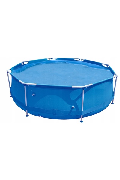 Avenli Piscină de grădină cu cadru 360 x 76 cm