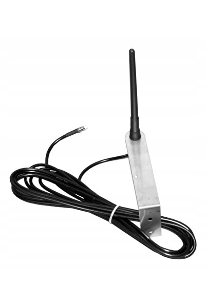 ROPAM ANTENĂ GSM LTE AT-GSM-WALL 5m ZYSK 2.2dBi SATEL SMA SUPORT