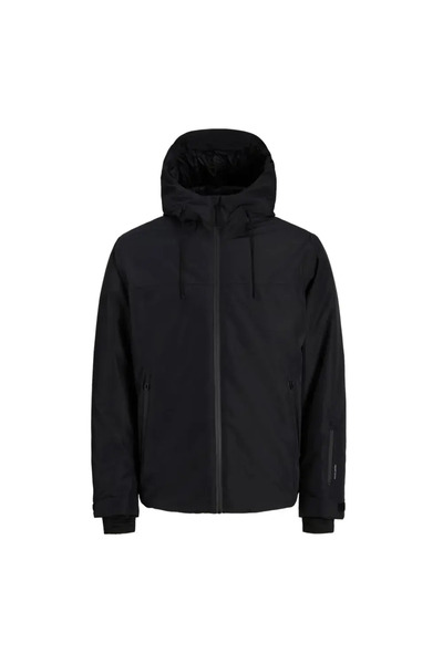 Jack & Jones 12299783 Jcofusion Technical Ceket Siyah