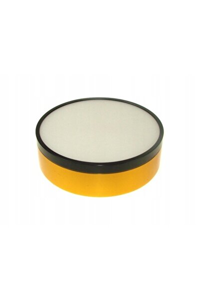 NO BRAND Panou LED Palmar auriu negru 10W DW