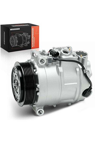 Frankberg Compresor AC Mercedes-Benz, PAG46, 6 canale, OE 0002309011