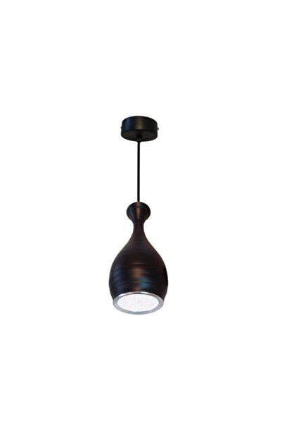 Bowi Lampă suspendată Uma LED putere 9W negru DW