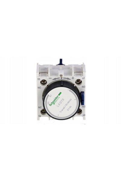 Schneider Electric BLOC DE CONTACT PENTRU ZAŁ. 0.3-3s 1NO1NC DO LC1D LC1F SCH...