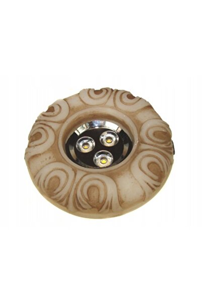 Bowi Downlight SENTRY verde 3*1W alb cald