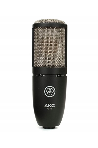 AKG Suport anti-șoc pentru microfon dinamic cu condensator P220