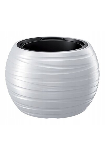 Prosperplast Ghiveci Labirint - Alb