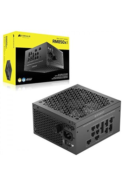 Corsair Sursă de alimentare modulară RM850xSHIFT 80+ GOLD ATX 3.1