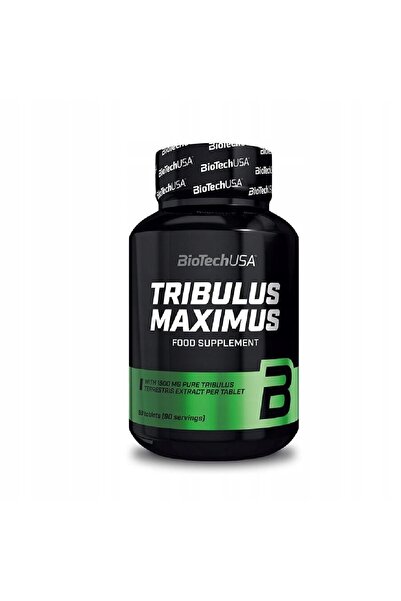 BiotechUSA Stimulator de testosteron BIOTECH Tribulus Maximus (90 capsule)