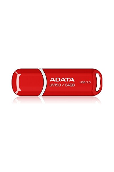 Adata Pendrive DashDrive Value UV150 64GB USB 3.2 Gen1 Roșu