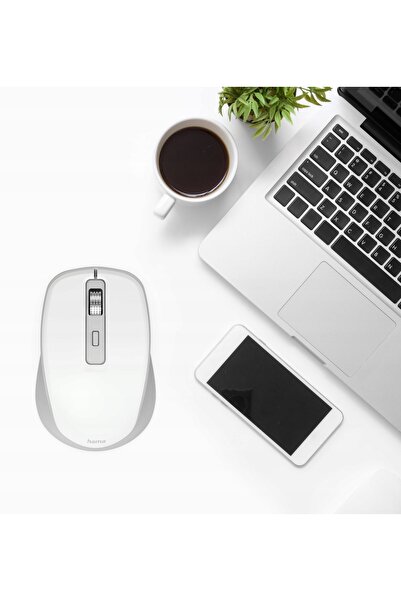 Hama Mouse Mysz multi-dispozitiv WM 450 alb