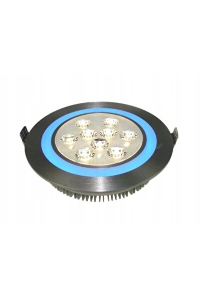 Bowi Downlight LED SIKA 1W*9+3W alb natural+alb rece