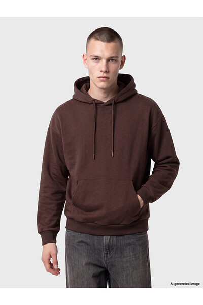 LC Waikiki Xside long sleeve men's thick hoodie