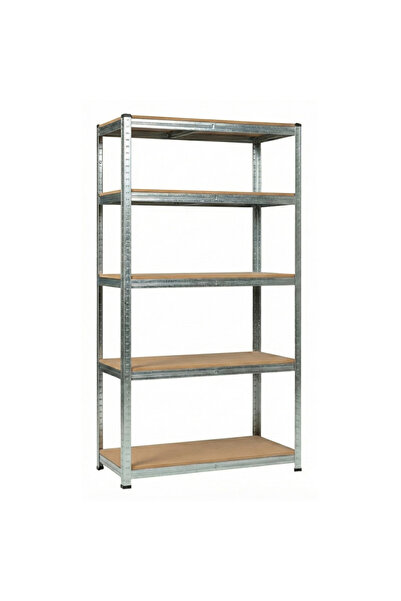 Rpx METALLIC RAFT - 5TIER / 180X90X40CM / 175KG / GALVANIZED