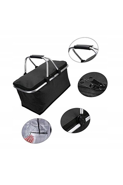 dbautomotive COȘ B3V44 COȘ THERMAL PLIABIL PENTRU PICNIC