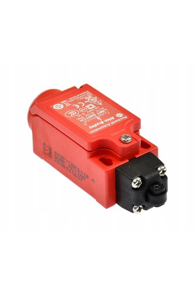 ALLEN BRADLEY 440P-CRPS11B Allen-Bradley Întrerupător de limită de siguranță ...