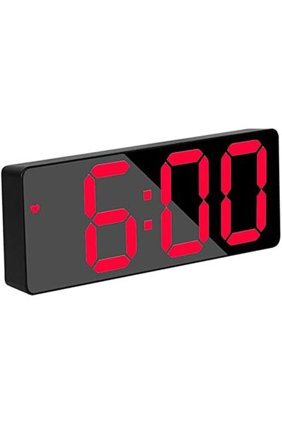 Noonedibs Ceas deșteptător digital, amânare, reglare intensitate, temperatură...