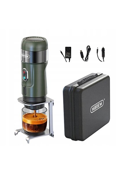 HIBREW Oală sub presiune portabilă H4B 80 W [Certificată.]