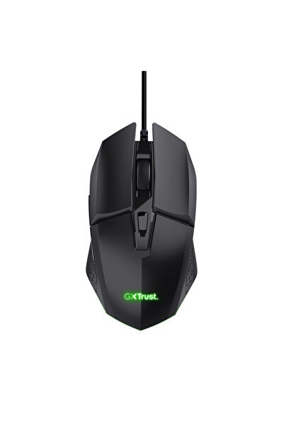 Trust Mouse de gaming GXT109P Felox Negru