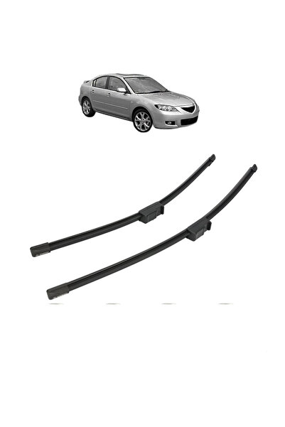 Bosch Set de 2 ștergătoare de parbriz MAZDA 3 Sedan (BK) 2003-2009, Aerotwin