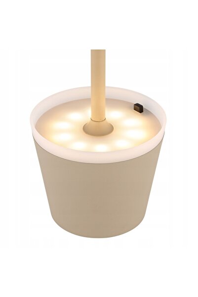 Globo Lighting Lampă de masă de exterior LED 0.06W SOLAR 36637S Globo